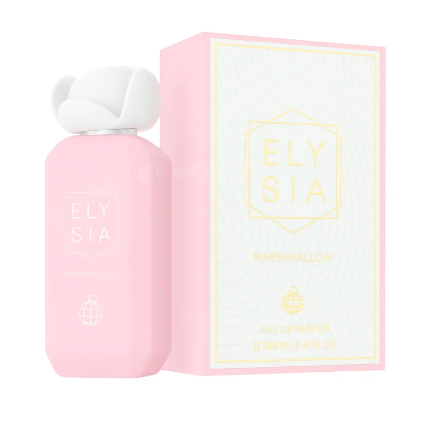 Fragrance World - Elysia Marshmellow eau de parfum 100ML