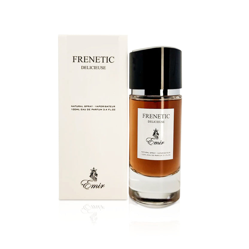 Emir - Frenetic Delicieuse eau de parfum 80ML