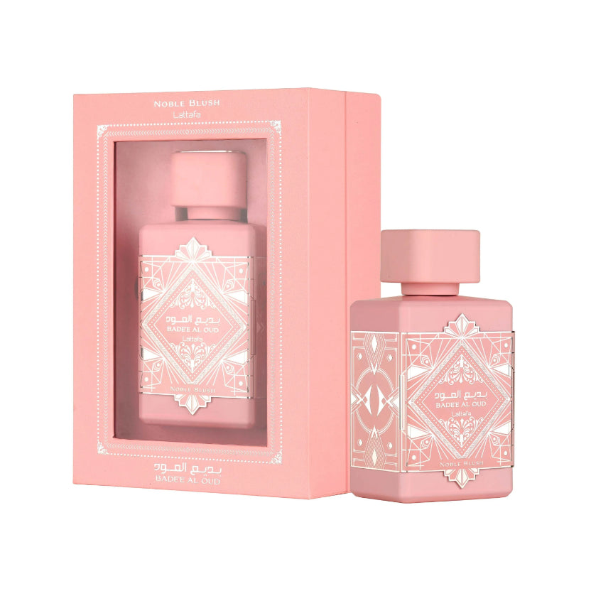 Lataffa - Badee al Oud Noble Blush eau de parfum 100ML