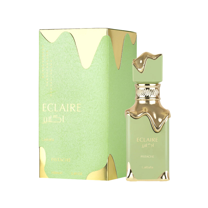 Lattafa - Eclair Pistache eau de parfum 100ML