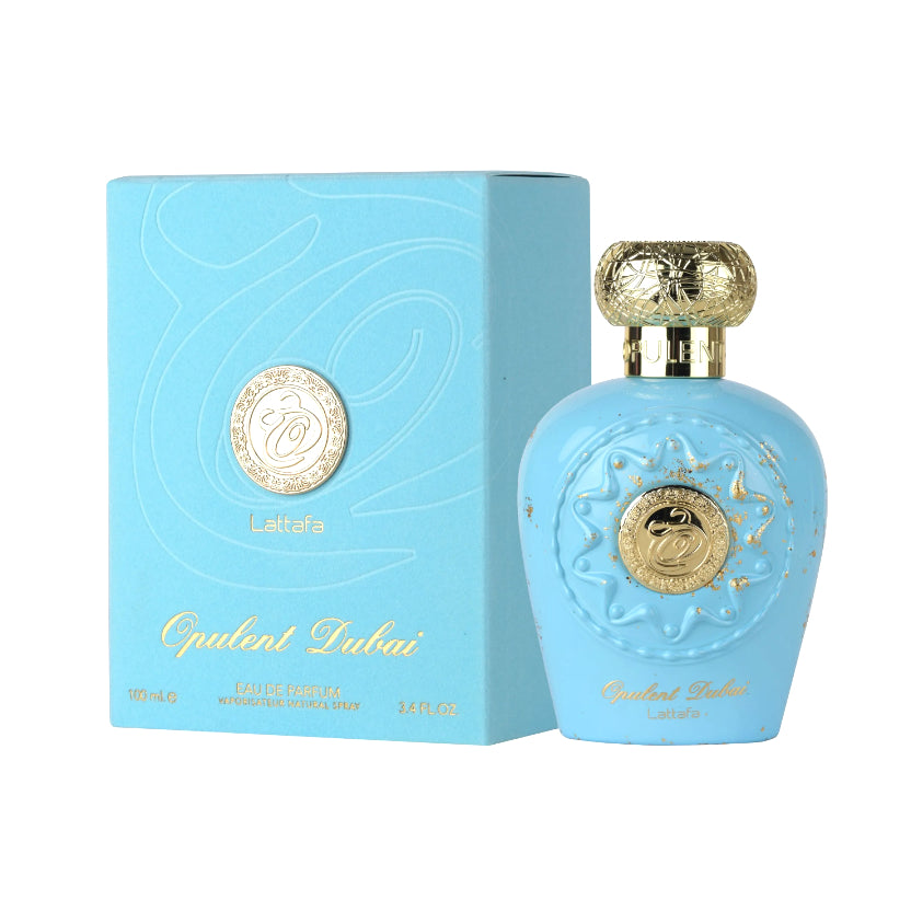 Lattafa - Opulent Dubai eau de parfum 100ML