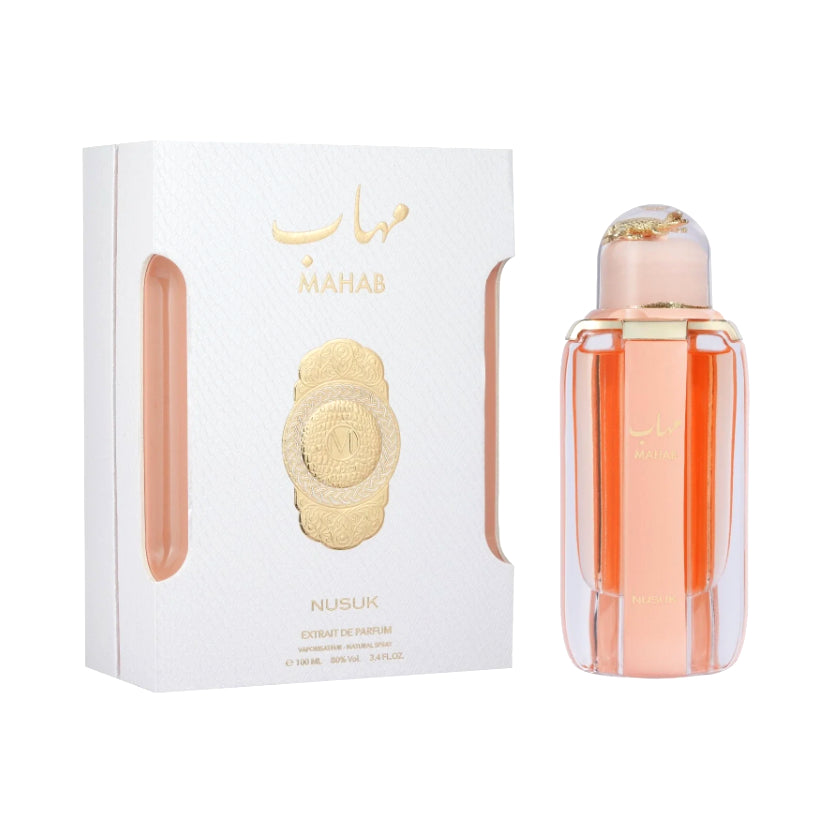 Nusuk - Mahab extrait de parfum 100ML