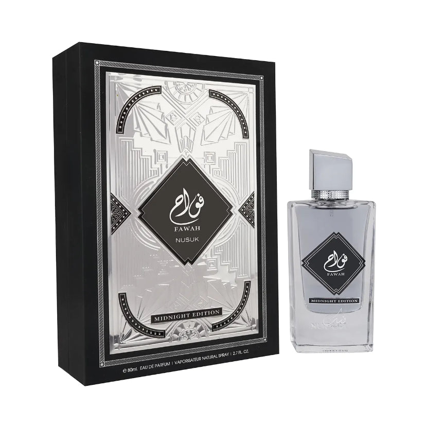 Nusuk - Fawah Midnight Edition eau de parfum 80ML