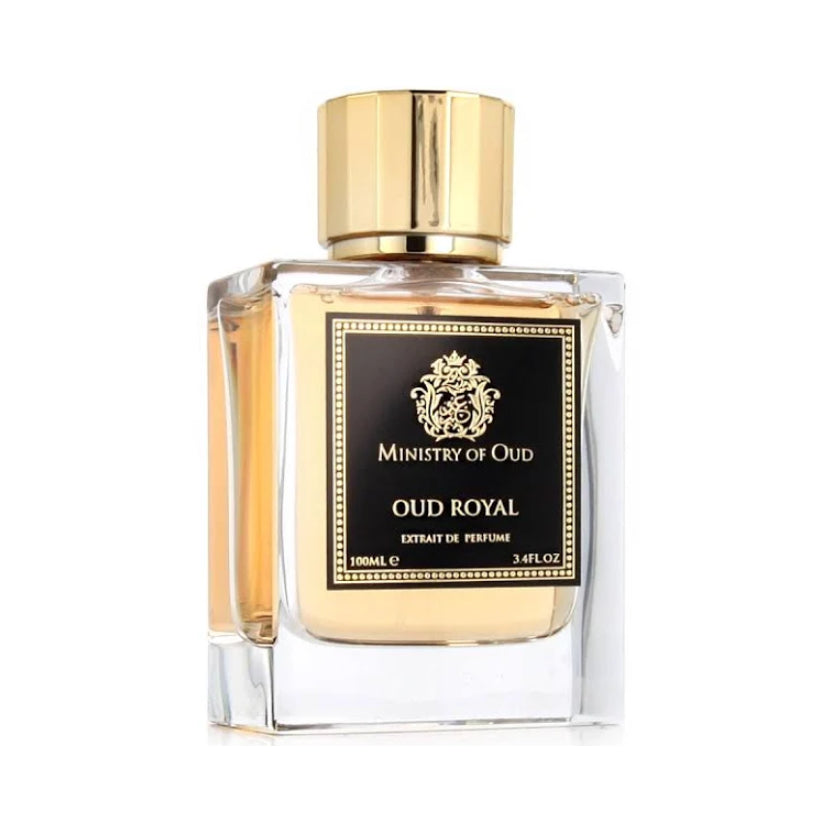 Ministry of Oud Oud Royal eau de parfum 100ML - Main Image