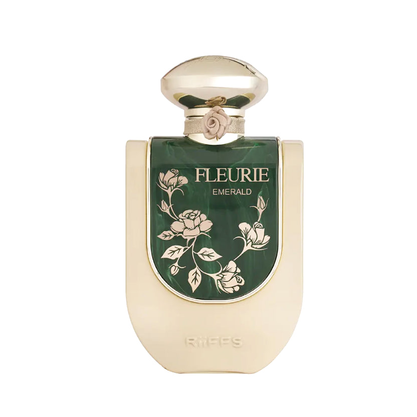RiiFFS - Fleurie Emerald eau de parfum 100ML