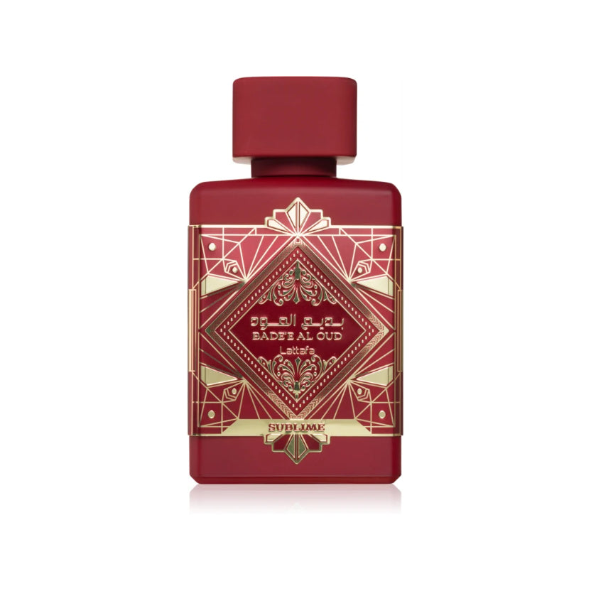 Lattafa - Badee al Oud Sublime eau de parfum 100ML