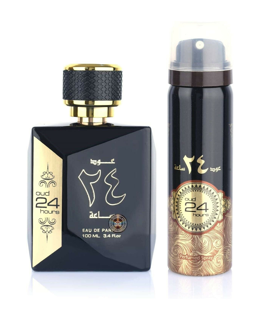 Ard al Zaafaran - Oud 24 Hours eau de parfum 100 ml