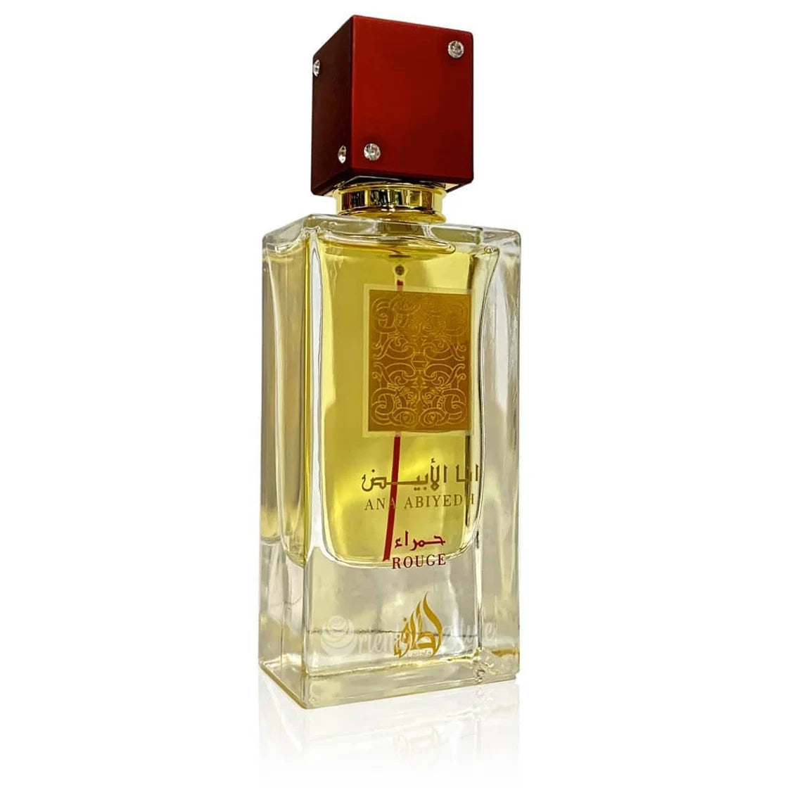 Lattafa - Ana Abiyedh Rouge eau de parfum 60 ml