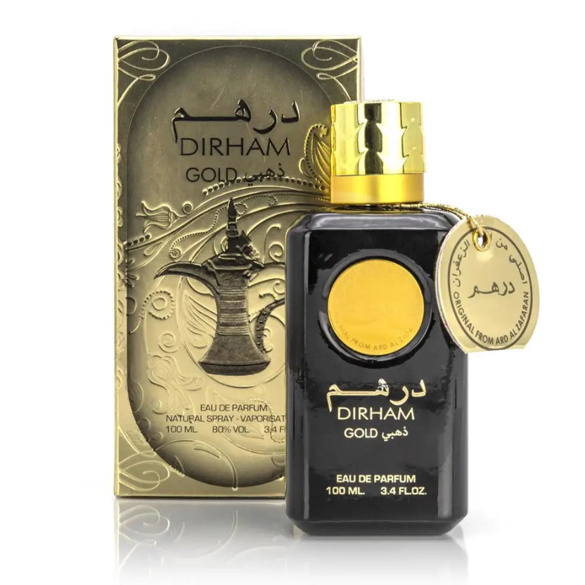 Ard Al Zaafaran - Dirham Gold Eau de Parfum 100 ml