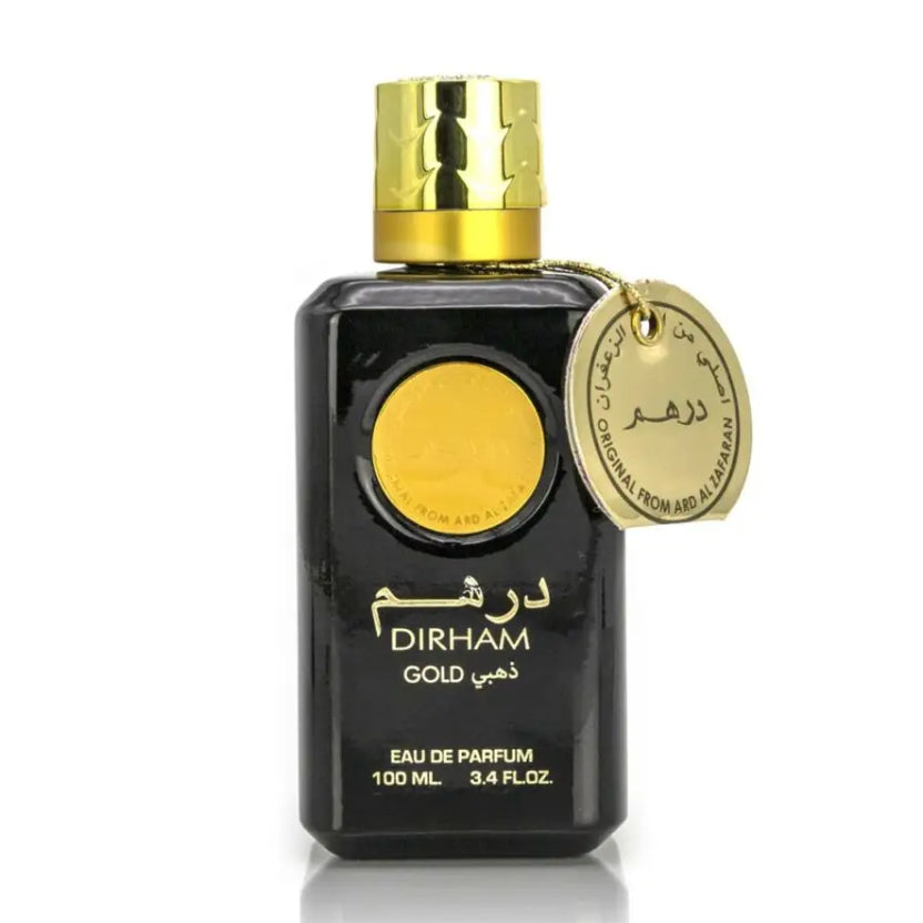 Ard Al Zaafaran - Dirham Gold Eau de Parfum 100 ml