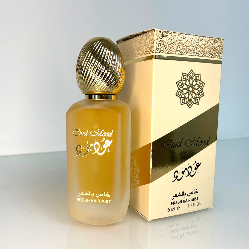 Lattafa - Oud Mood Hair Mist 50ml