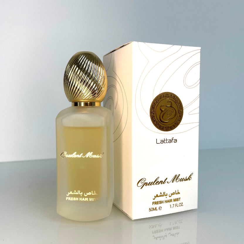 Lattafa - Opulent Musk Hair Mist 50ml