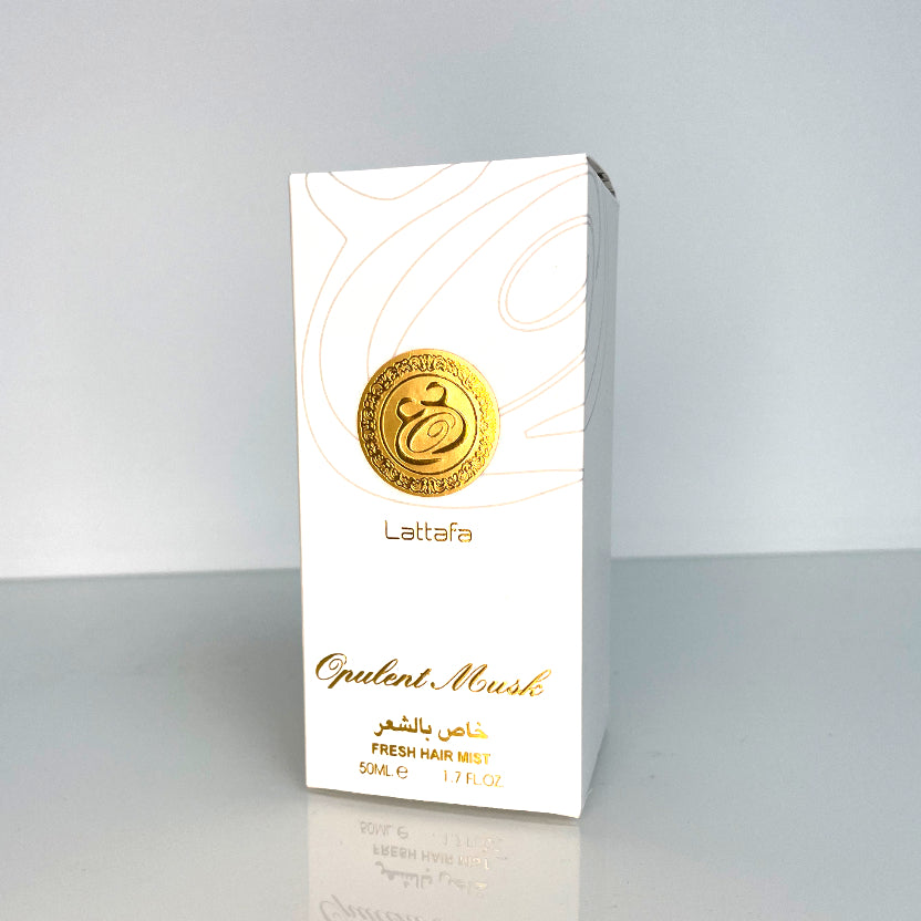 Lattafa - Opulent Musk Hair Mist 50ml