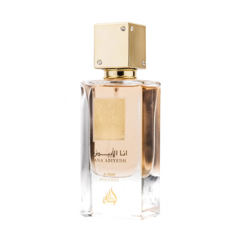 Lattafa - Ana Abiyedh Poudree eau de parfum 60 ml
