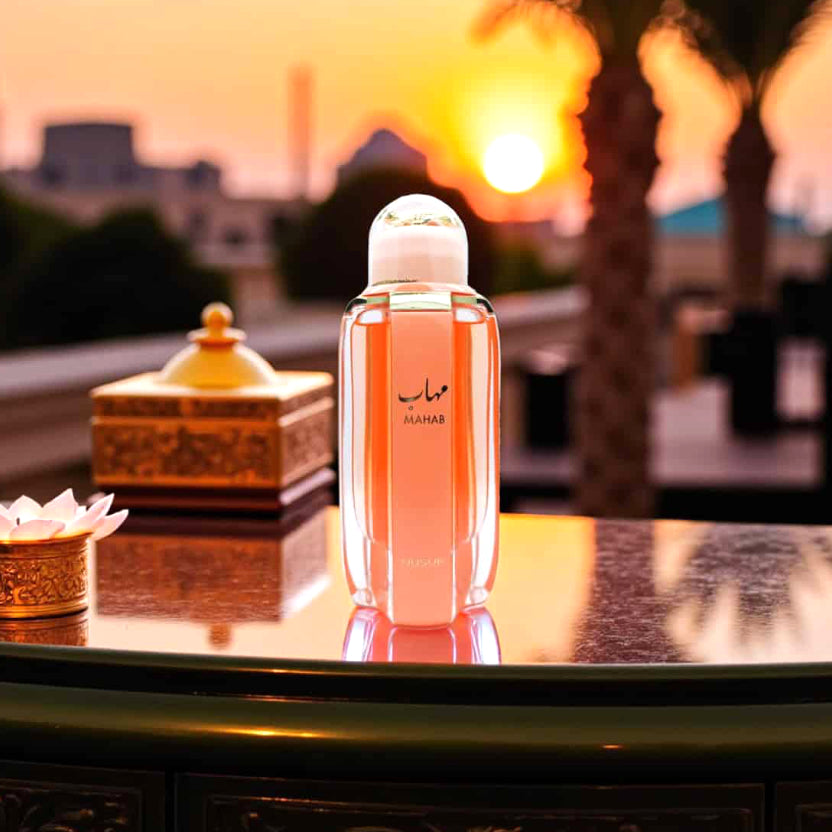 Nusuk - Mahab extrait de parfum 100ML