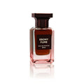 Fragrance World - Ebony Fume eau de parfum 80ml