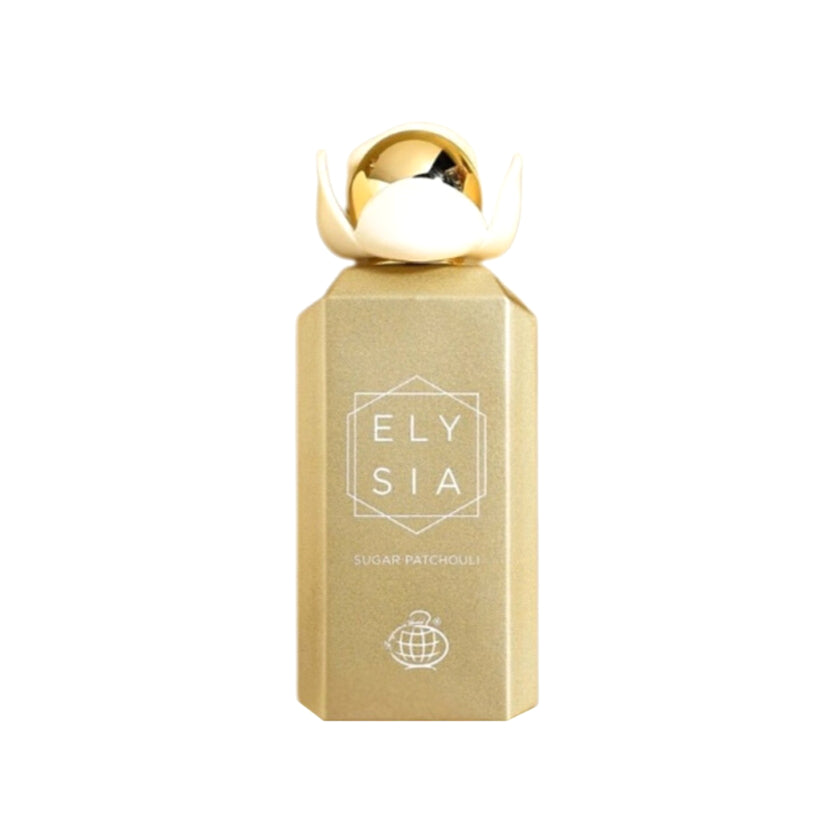 Fragrance World - Elysia Sugar Patchouli eau de parfum 100ML