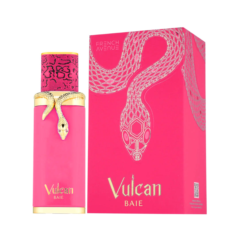 French Avenue - Vulcan Baie eau de parfum 100ML