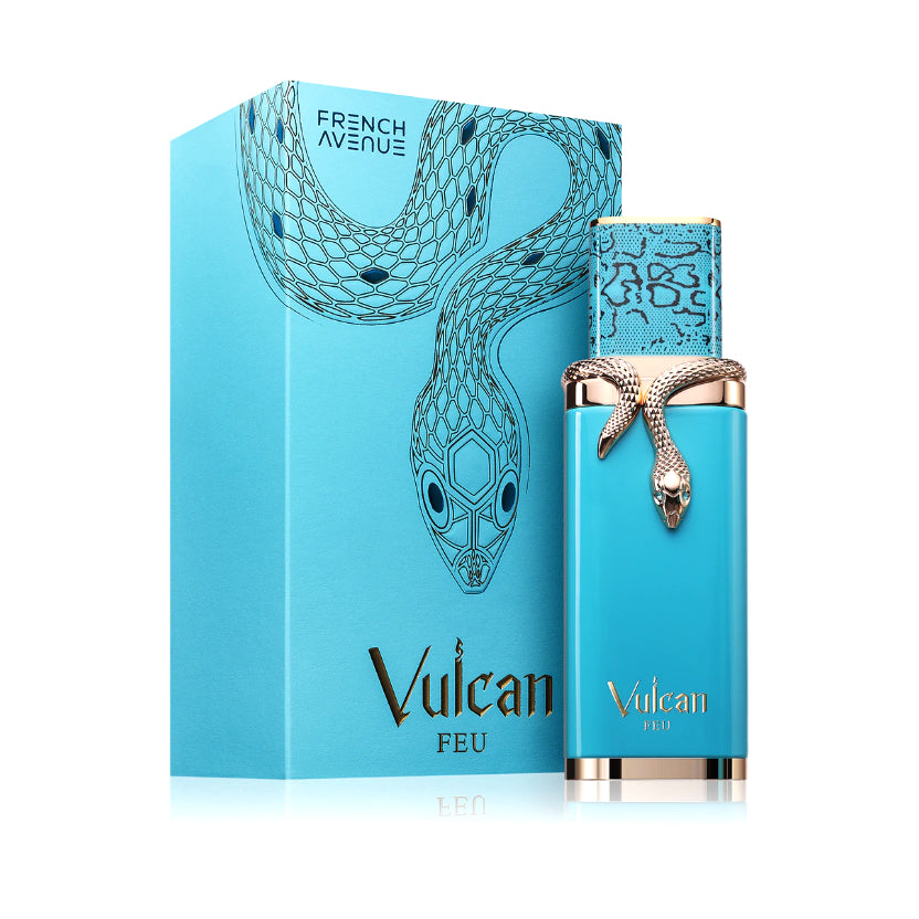 French Avenue - Vulcan Feu eau de parfum 100ML