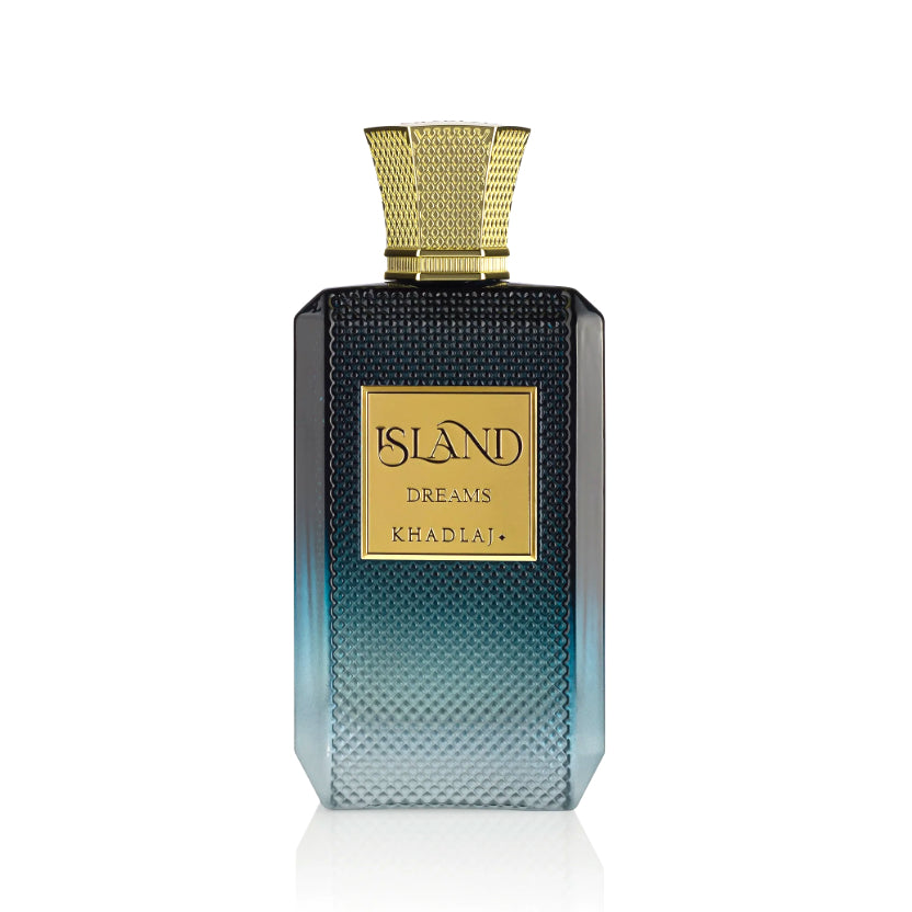 Khadlaj - Island Dreams extrait de parfum 100ML