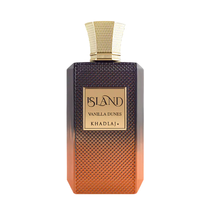 Khadlaj - Island Vanilla Dunes extrait de parfum 100ML
