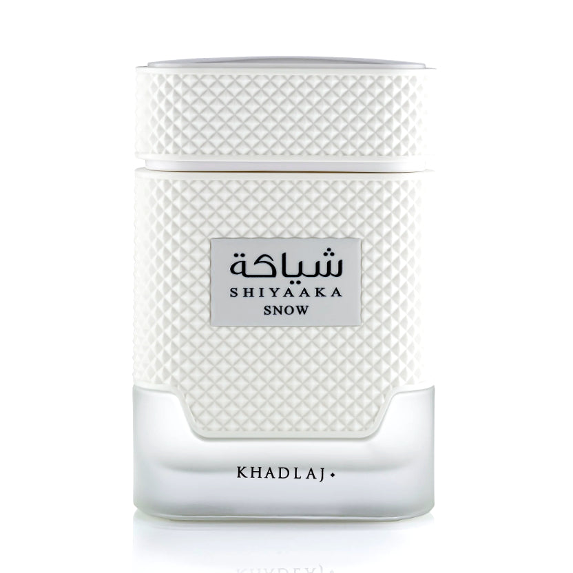 Khadlaj - Shiyaaka Snow eau de parfum 100ML