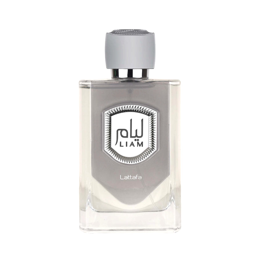 Lattafa - Liam Grey eau de parfum 100ML