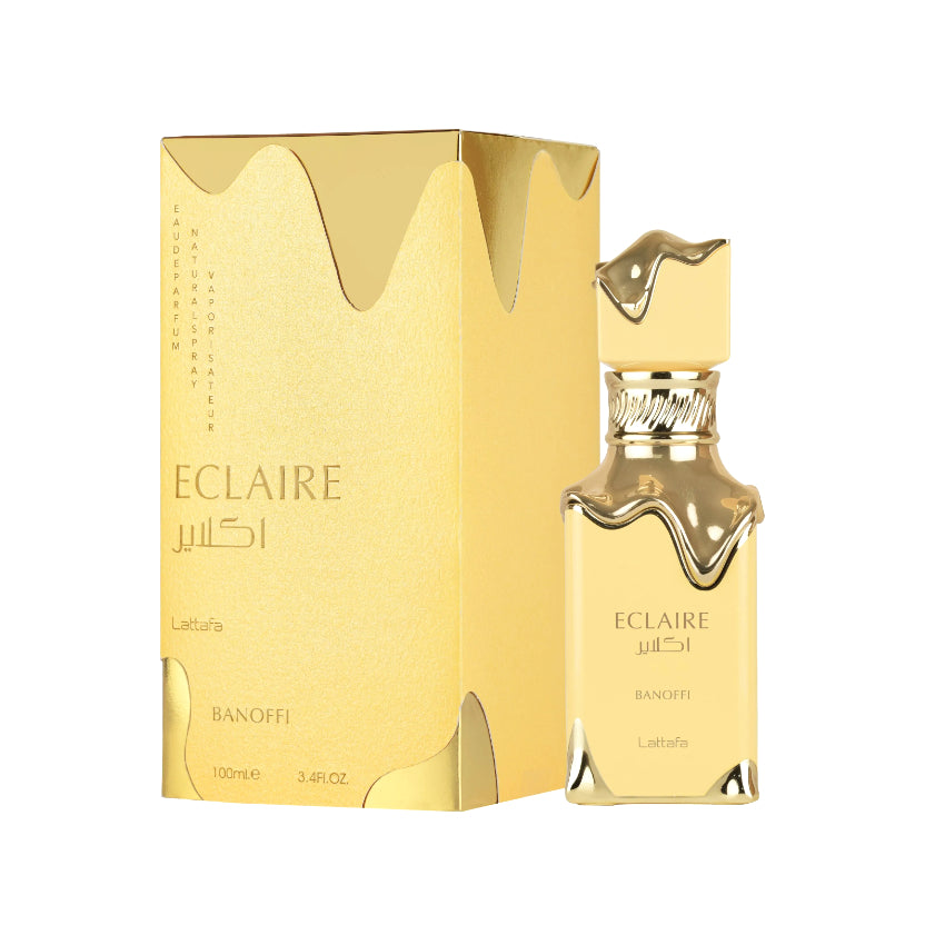 Lattafa - Eclaire Banoffi eau de parfum 100ML