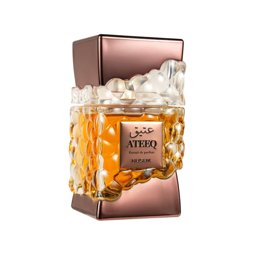 Nusuk - Ateeq extrait de parfum 100ML – Mister Oud