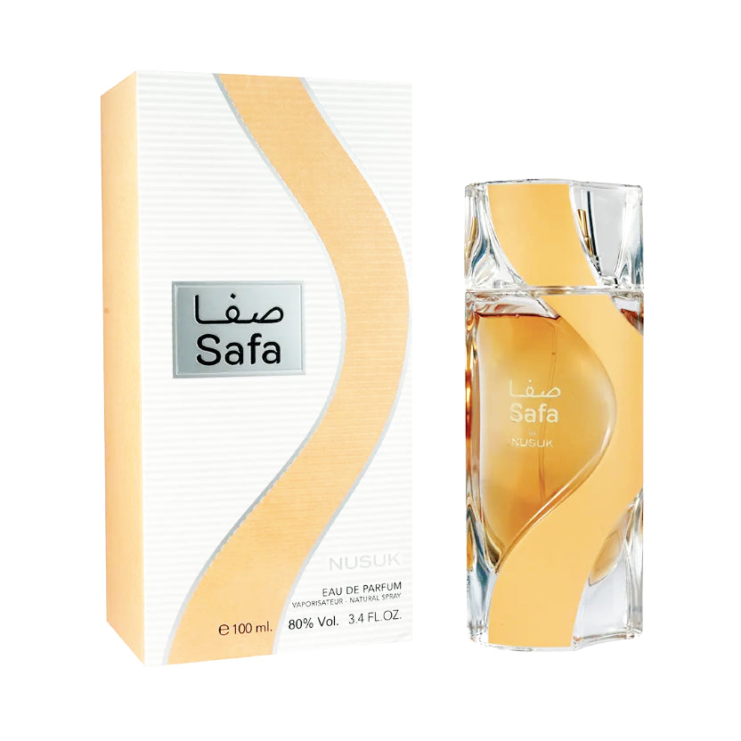 Nusuk - Safa eau de parfum 100ML
