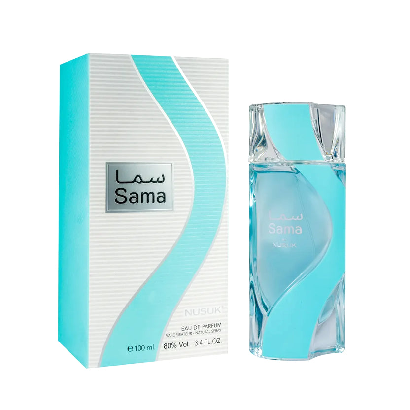 Nusuk - Sama eau de parfum 100ML