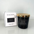 Pearla Nera - Supreme Oud Luxury scent candle 200GR