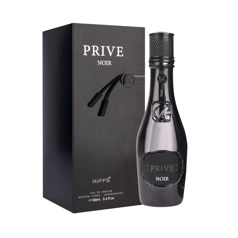 RiiFFs - Prive Noir Black eau de parfum 100ML