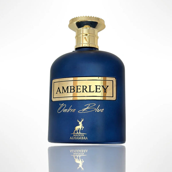 Alhambra Amberley Ombre Blue EDP Unisex - 100ml