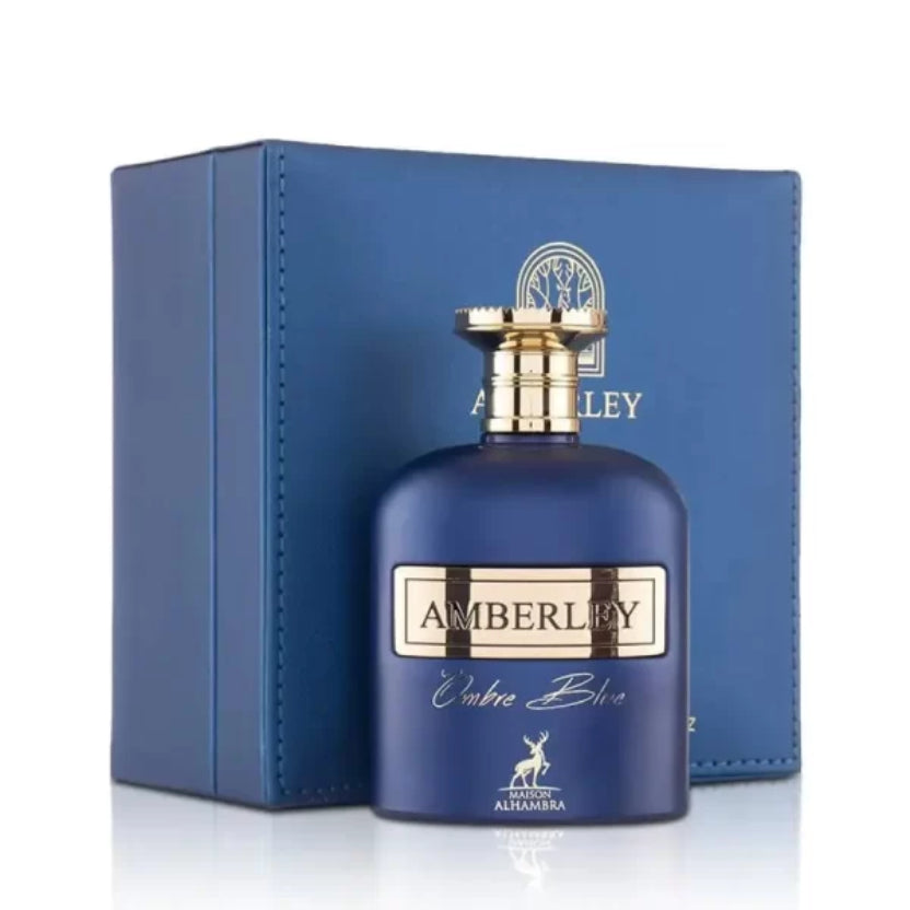 Maison Alhambra - Amberly Ombre Blue Eau de Parfum 100 ml– Mister Oud