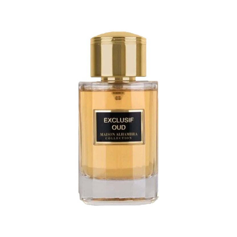 Maison Alhambra Perfume Exclusif Oud eau de Parfum 100ml Mister Oud