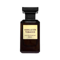 Fragrance World - Vanille en Tobacco eau de parfum 80ml