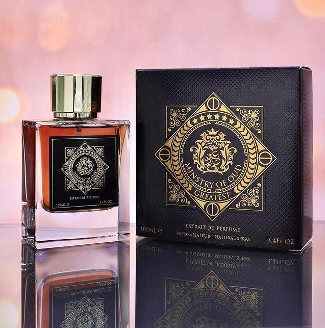 Ministry of Oud Greatest 100 ML Mister Oud